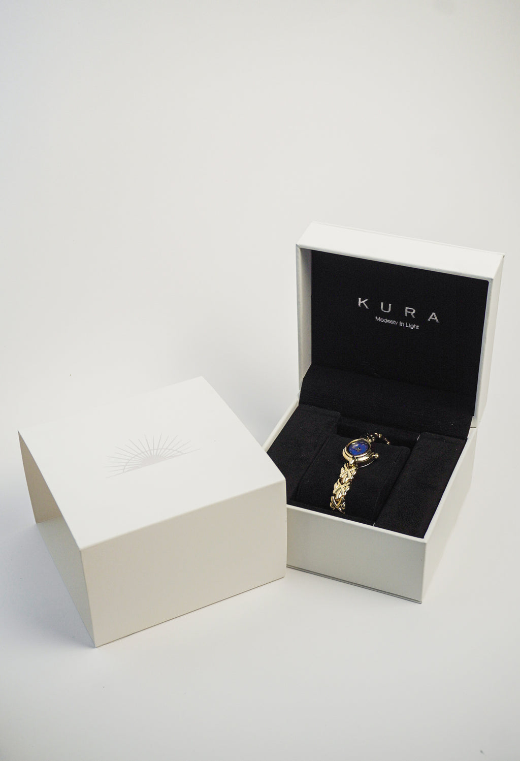 Aurora "Opaline Blue"