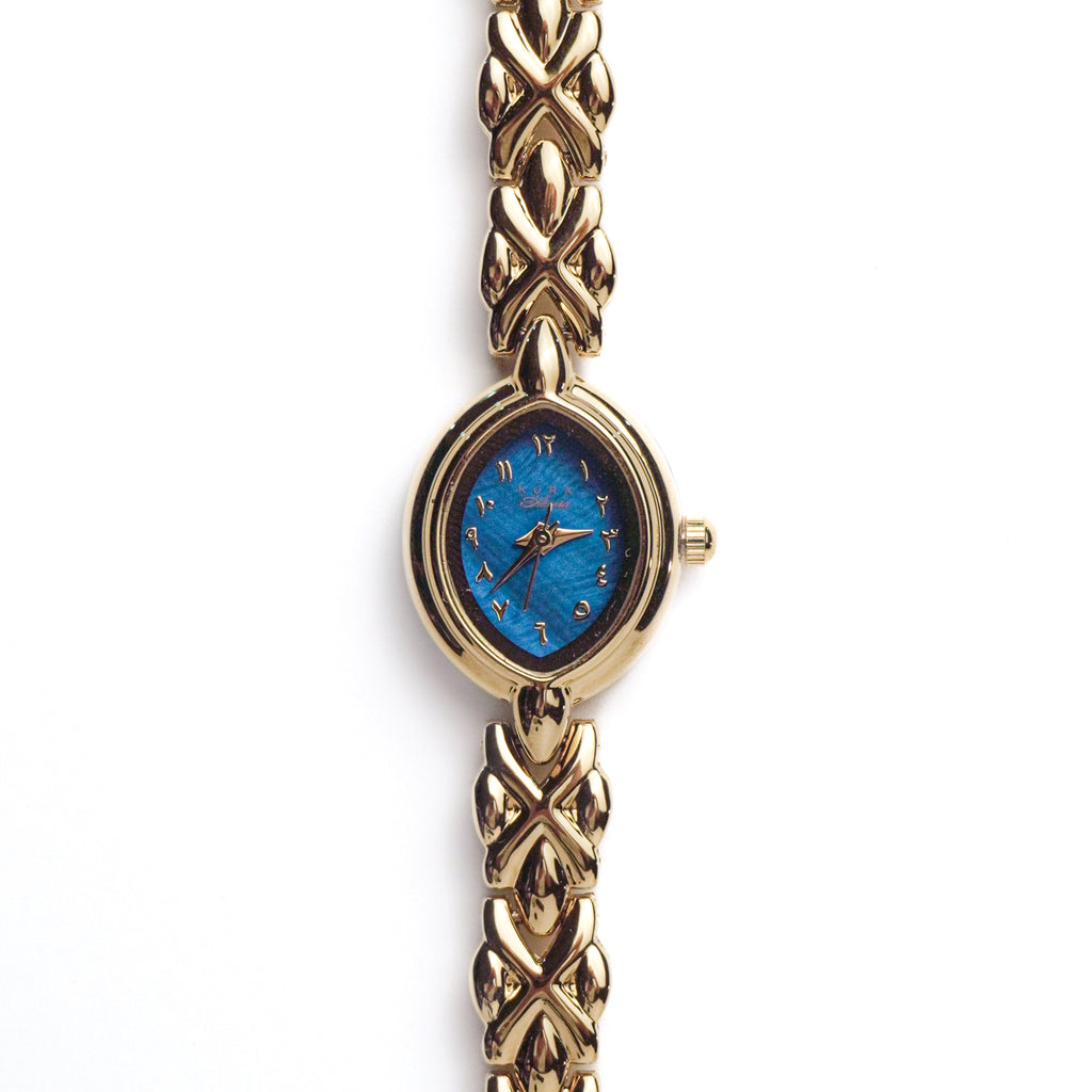 Aurora "Opaline Blue"