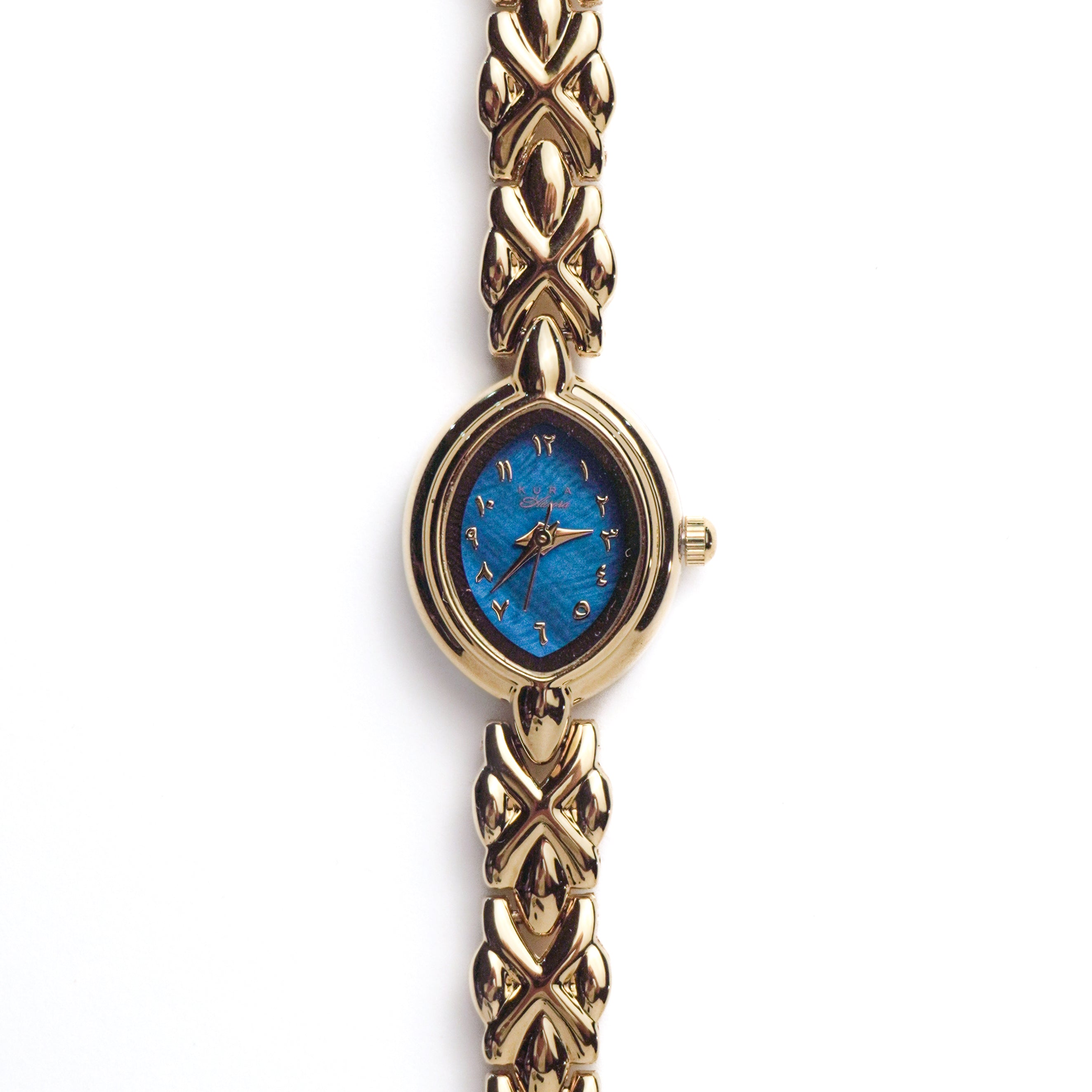 Aurora "Opaline Blue"